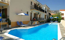 Foto Appartementen Angela in Kokkari ( Samos)